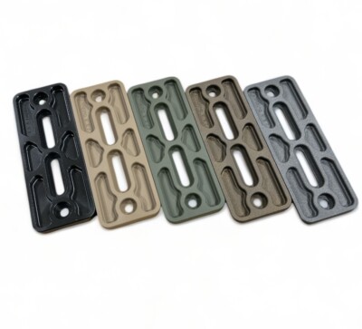 4'' Arca Rail Bolt Action Rifle Mount by J&A Outdoors