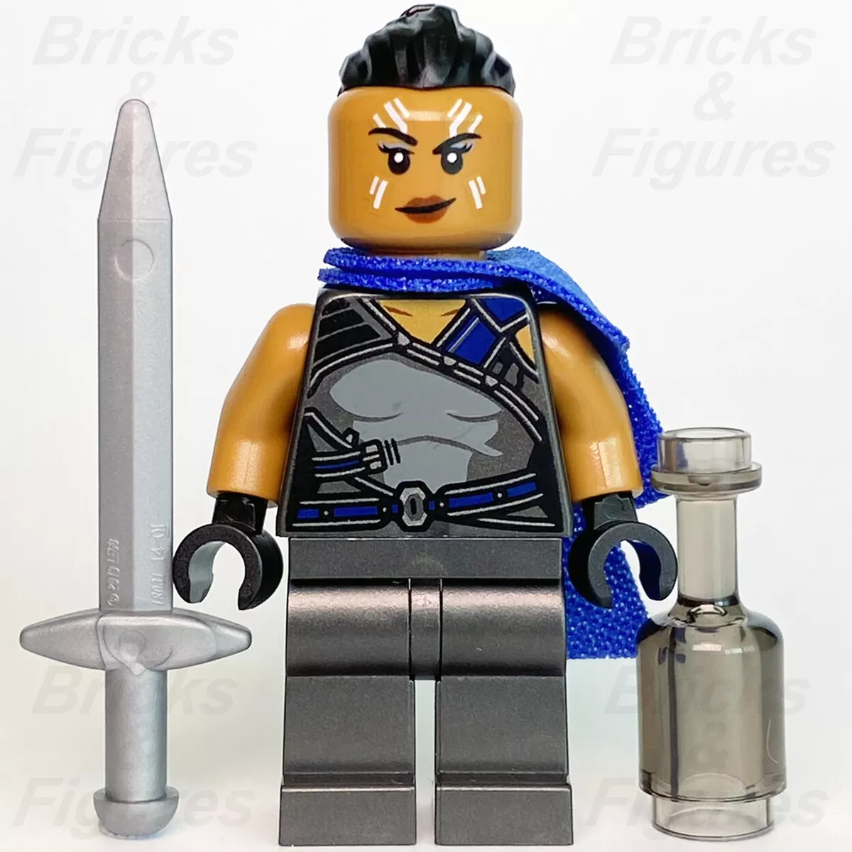 Lego 2025 valkyrie minifigure
