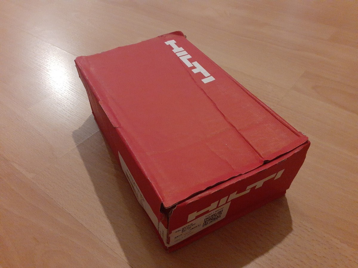 Hilti Bolzenanker HST3 M12x145 70/50 1 Stk., 3,08 EUR Hilti Bolzenanker HST3 M12x145 70/50 1 Stk., 3,08 EUR