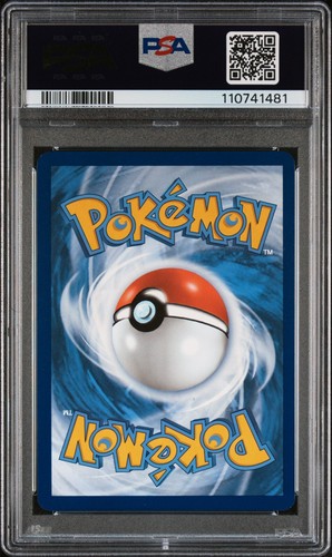 2024 POKEMON SSP EN-SURGING SPARKS #197 CERULEDGE ILLUSTRATION RARE PSA 10 - Picture 2 of 2
