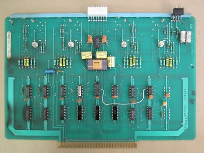 BENDIX MDI SERVO OUTPUT I/F, CIRCUIT BOARD 3739707 A, FROM DYNAPATH SYSTEMS 10