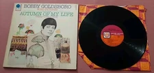 Bobby Goldsboro's Word Pictures LP United Artists UAS 6657 vg++