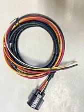 NEW Original SBL-YAZ-PT10 8' Pigtail Harness / WPT-1361 CD-62497-R.05 SPAL FANS