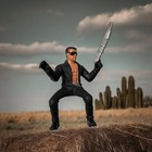 Terminator 3 Inch Figure Arnold Schwarzenegger