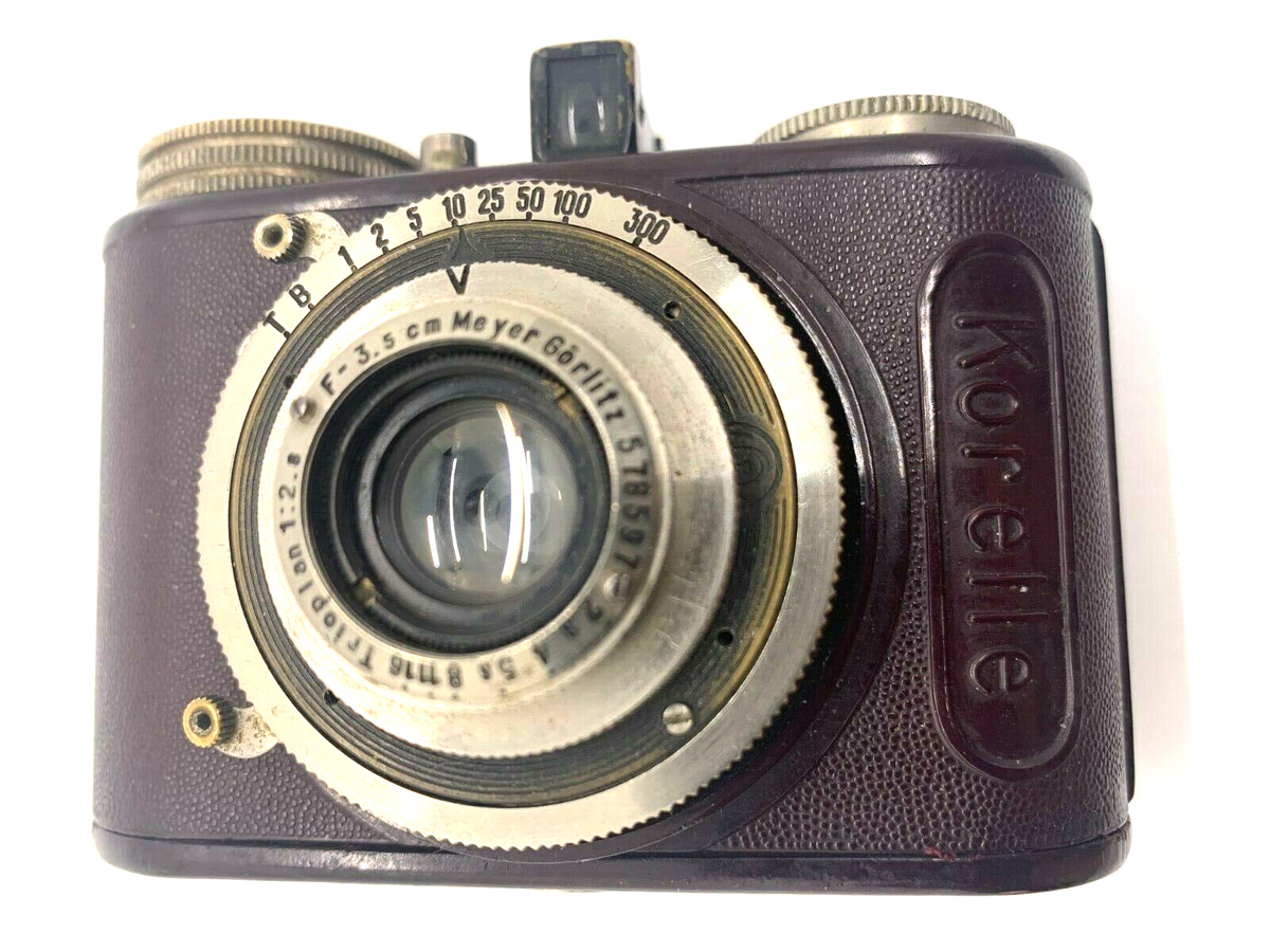 Kochmann Korelle Collection appareils photo anciens par