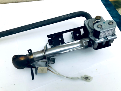 Whirlpool Kenmore Dryer Gas Valve Assembly 8281920 8318281 8318272  