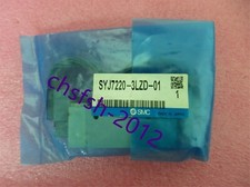 1 pcs New SMC SYJ7220-3LZD-01  solenoid valve