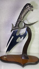 Fantasy ornament Dagger Stand - 39 cm