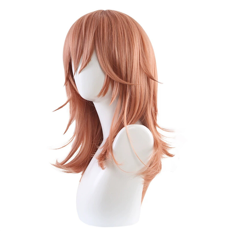 Chainsaw Man Angel Cartoon Cosplay Wig Heat Resistant Synthesis Wigs