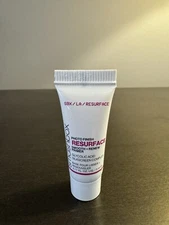 Smashbox Photo Finish Resurface Smooth Renew Primer .17 oz 5 ml Sample Size NEW