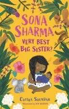 Sona Sharma, Very Best Big Sister? - Hardcover By Soundar, Chitra - GOOD