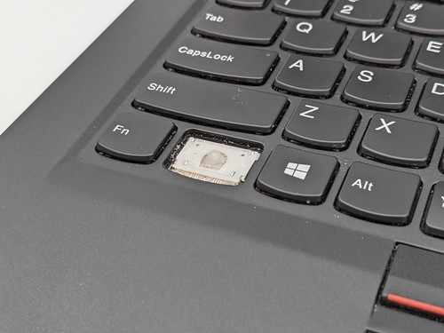 LENOVO 20FCS0TQ00 ThinkPad X1 Carbon Gen 4 14" FHD I7-6600U 256GB SSD 16GB W10P - Afbeelding 7 van 15