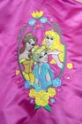 💘 Girl's Satin ASHLEY Personalized DISNEY Princess New Jacket M 7-8 Coat Pink — photo 4