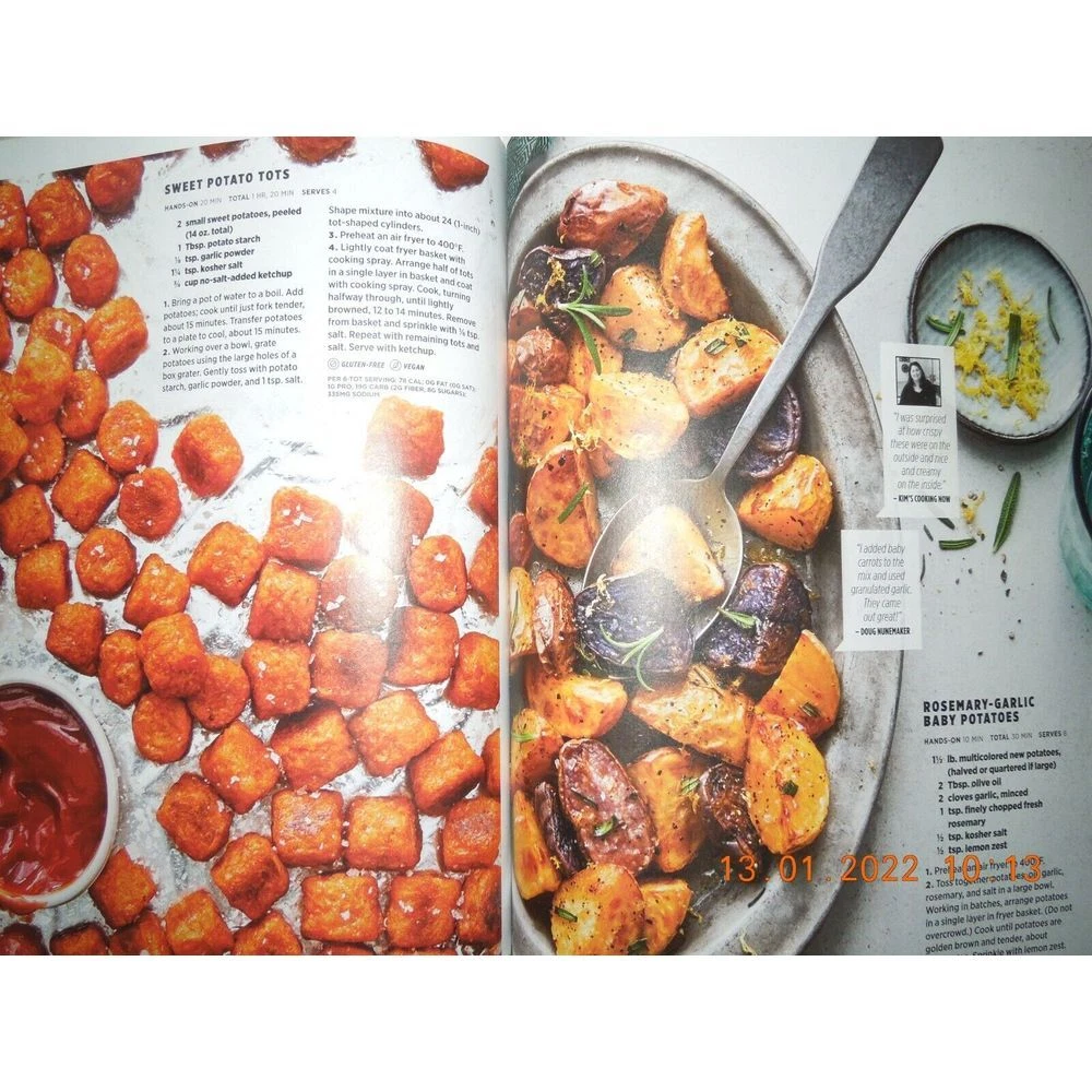 AIR FRYER RECIPES allrecipes 89 MOST LOVED & SAVED FROM COOK dinners DESSERTS