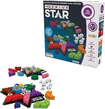 The Genius Star - Toy Of The Year Award Winning Family Board Game