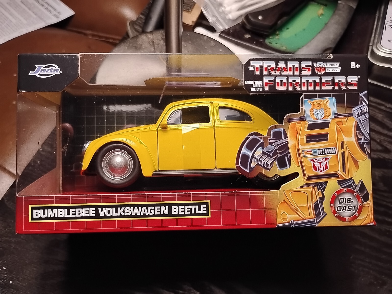 2024 Jada Transformers