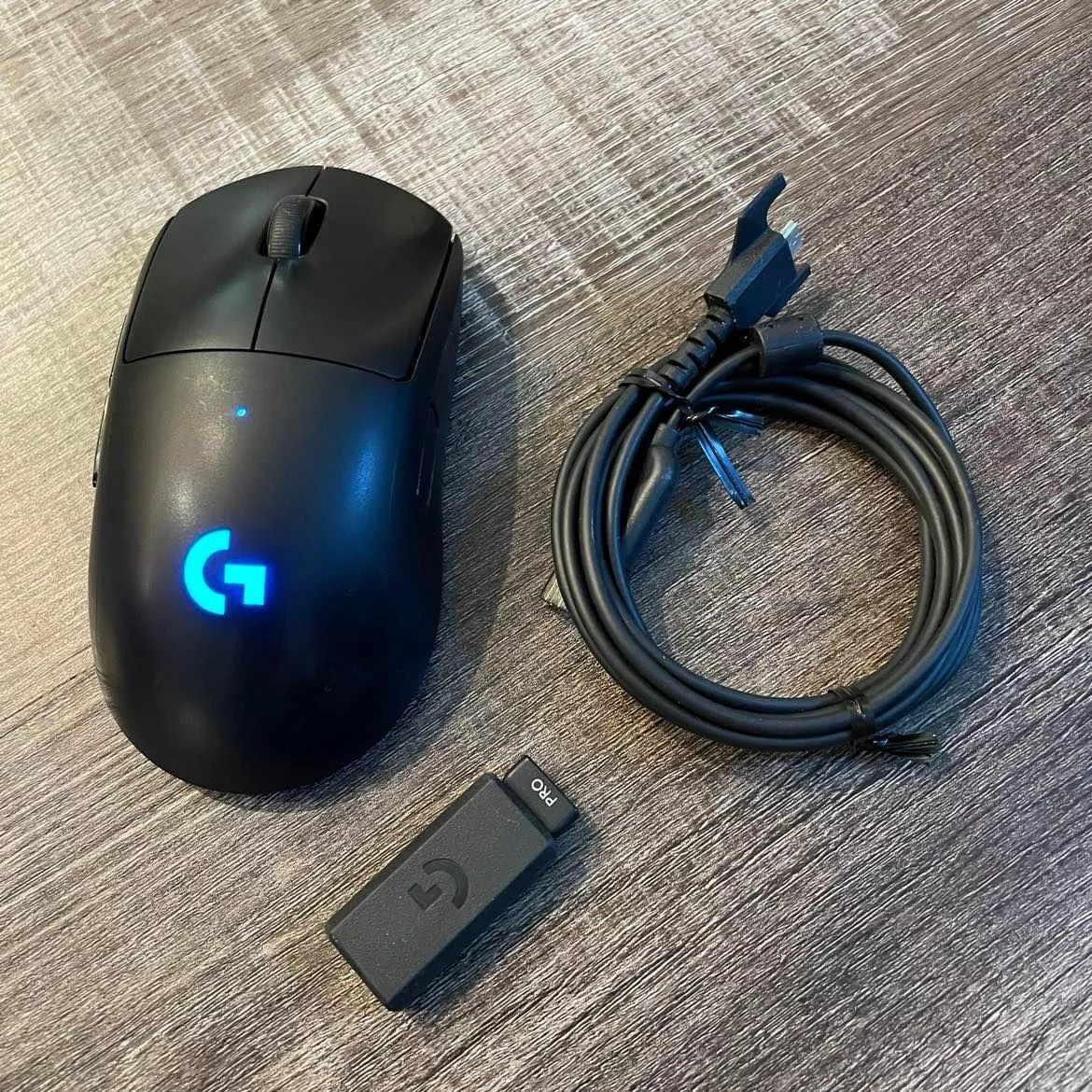 Logitech G403 Wireless Gaming Mouse with High Performance Gaming Sensor