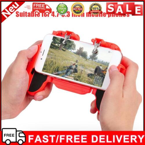 H5 Mobile Gaming Game Pad Controller Joystick L1 R1 Trigger Fire Key Button with - Bild 1 von 11
