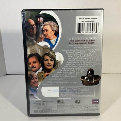 (未使用･未開封品)To the Manor Born: Complete Series [DVD] 81+h+dsBSqL._UF350,350_QL50_.jpg