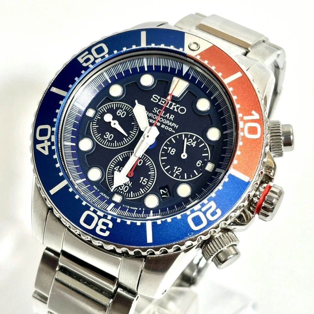 Seiko v175 clearance oado