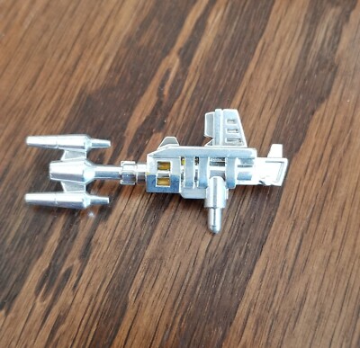 Hasbro Transformers G1 Bombshell Twin Ion Impulse Blaster Authentic Vintage 1985