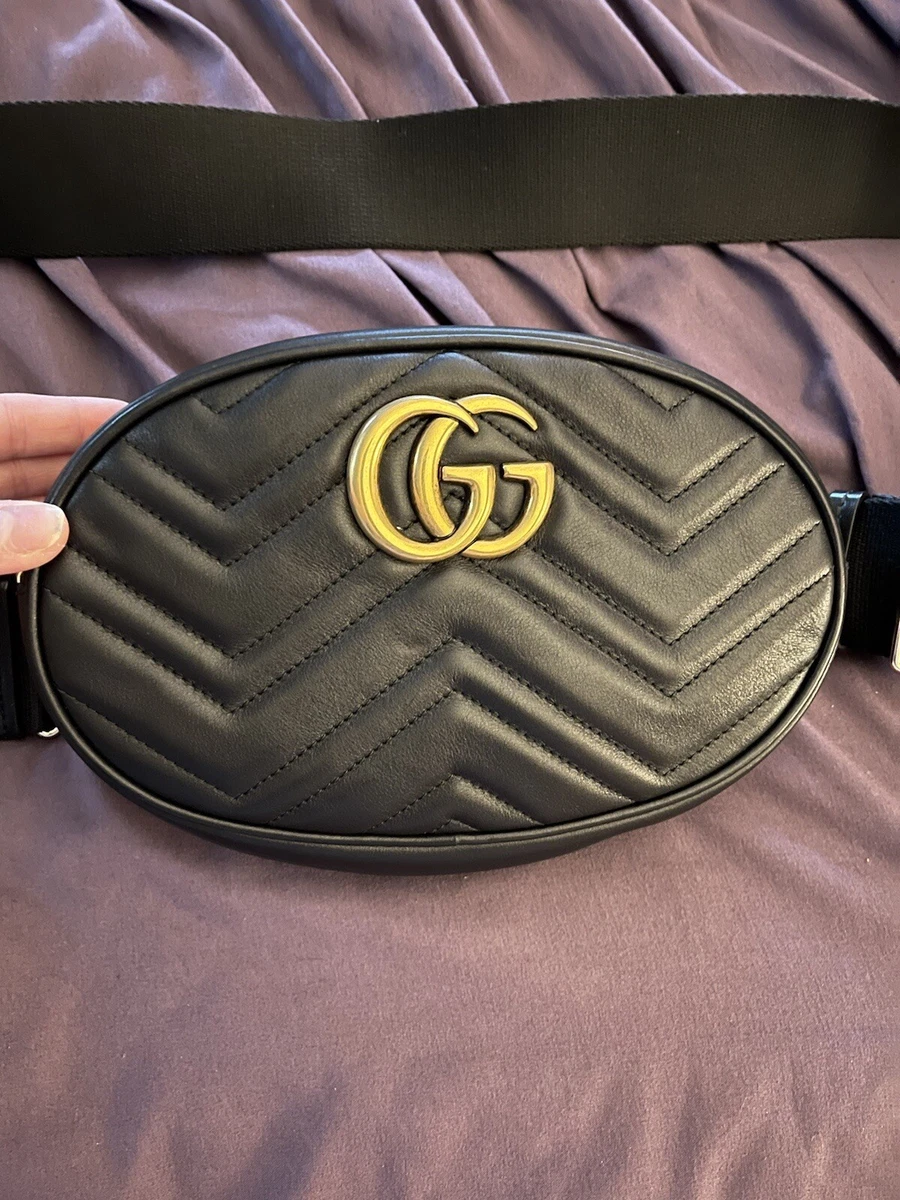 Gucci quilted belt bag Clearance