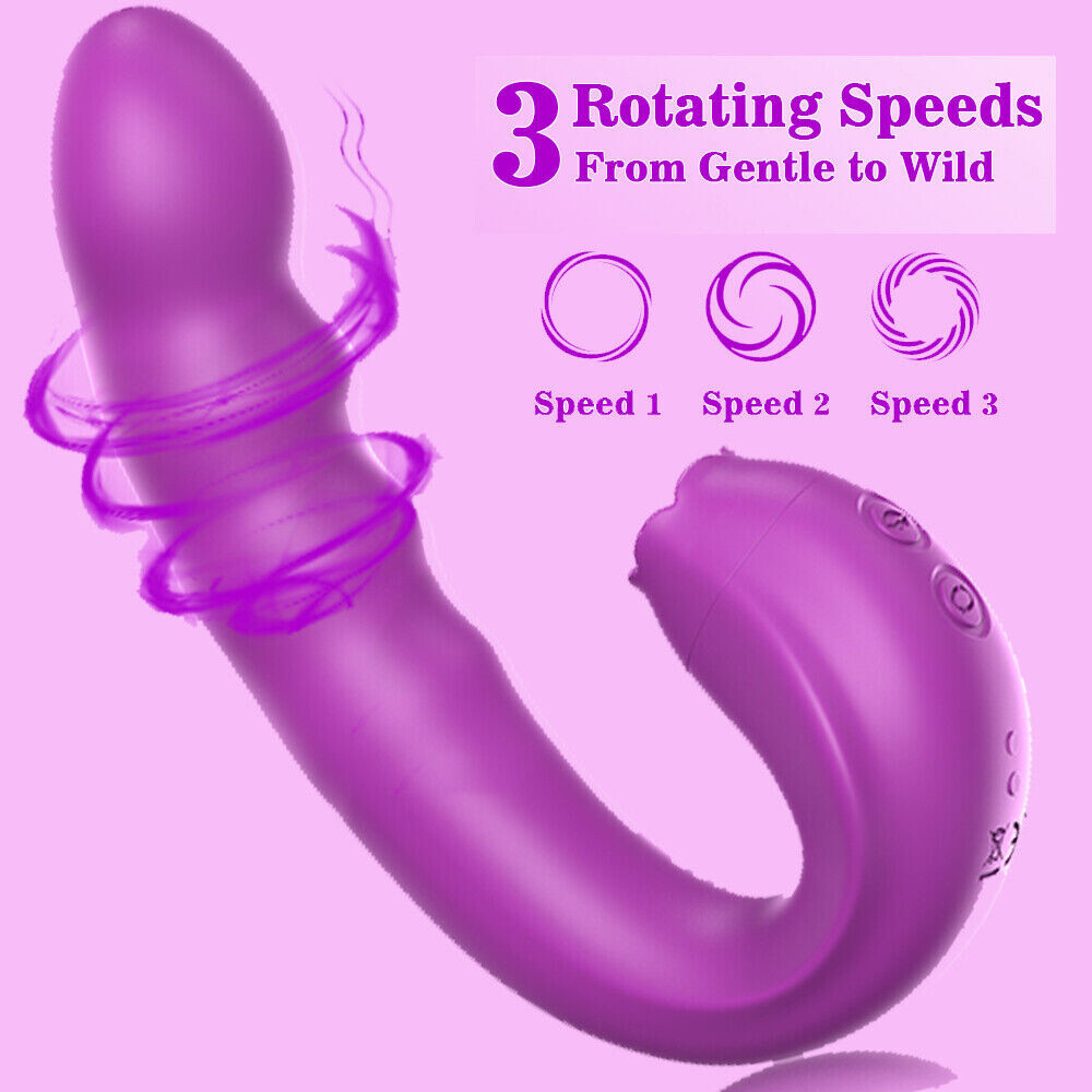 Anal-Clit-Dual-Vibrator-G-Spot-Dildo-Rabbit-Adult Sex Toy Massager Women Couples | eBay Anal-Clit-Dual-Vibrator-G-Spot-Dildo-Rabbit-Adult Sex Toy Massager Women Couples | eBay