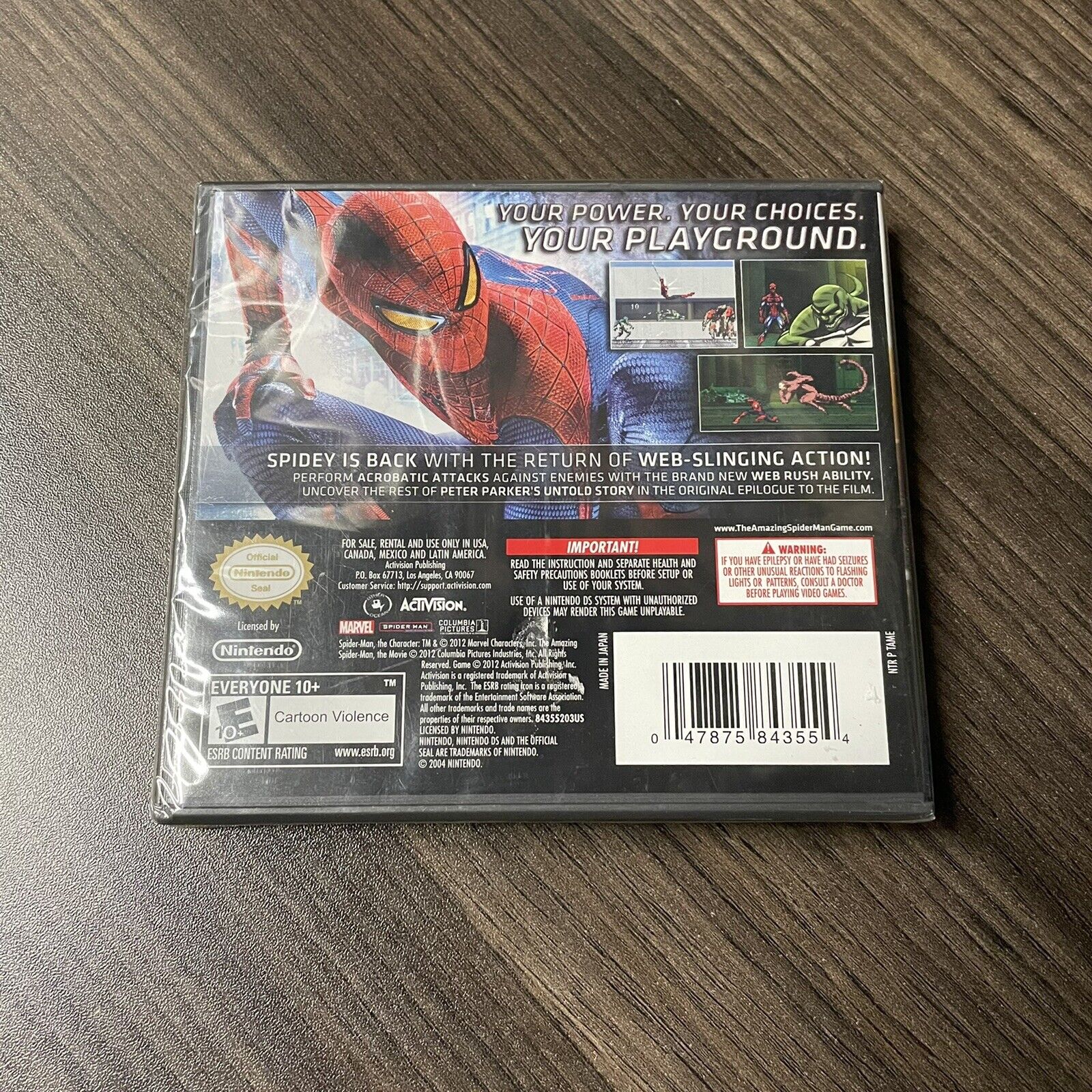 The Amazing Marvel's Spider-Man Ps3 Mídia Digital - DS GAMES PRO