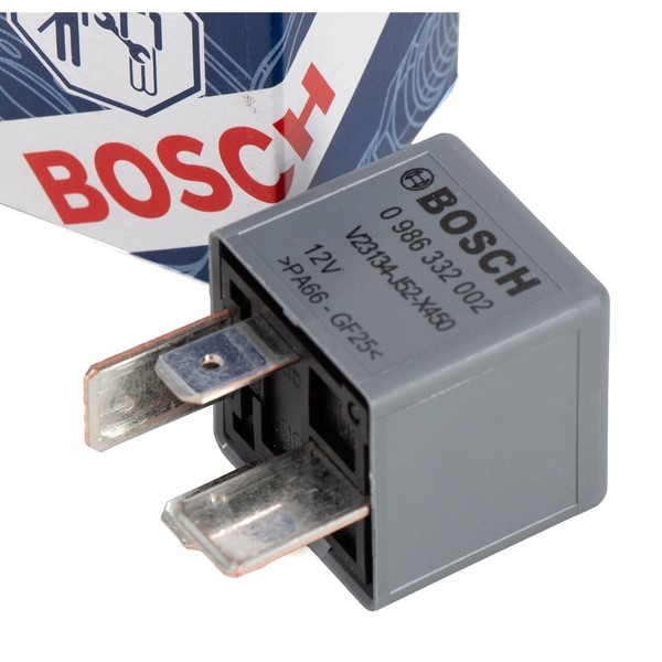 Bosch Relais GlüHanlage FüR VW Golf 5 6 7 Passat B6 B7 B8 T6 Audi A3 A4 A6 Seat-image