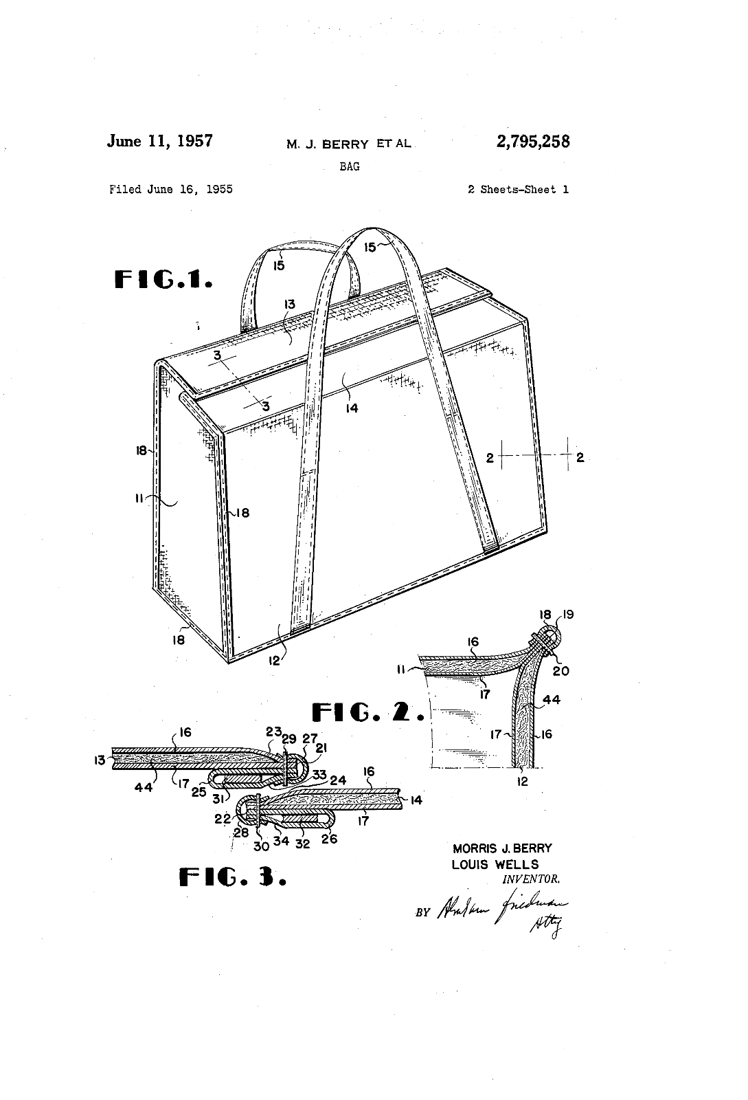 Vintage 1960s TravAll Baby Diaper Bag or Thermo Picnic Bottle Nursery