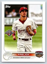 2022 Topps Pro Debut #PD-109 Sal Frelick 26677