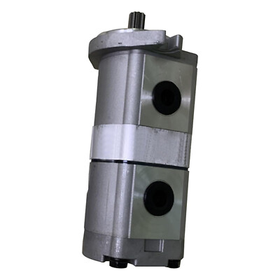 Gear Pump 4278696 for Hitachi Engine EX100-5 EX120-5 Excavator