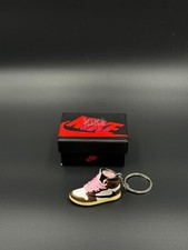 Sneaker Keychain