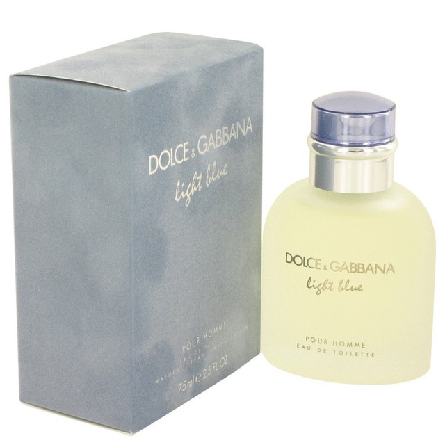light blue dg