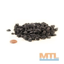 10 kg Marmorkies Gartenkies 5/12 mm Zierkies weiß schwarz rot eisblau grün gelb