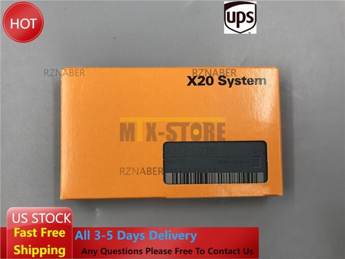 One For B&R New X20PS2100 X20 PS 2100 module In Box Free Shipping