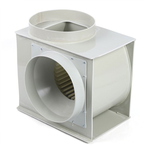 300W Centrifugal Blower Fume Industrial Extractor Fan Dust Smoke Vapour Exhaust - Picture 16 of 23