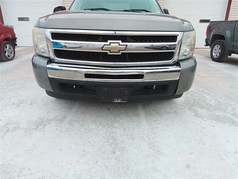 2007-2010 Chevrolet Silverado 1500 Front Driver Seat Belt Retractor Black OEM Foto 4 de 4