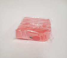 Apple Mini Zip Resealable Bags 1.25" x 0.75" Red Baggies 12534 1000ct. NEW