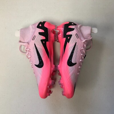 Nike Zoom Superfly 9 Elite FG Pink Foam Black DJ4977-601 Size 8.5