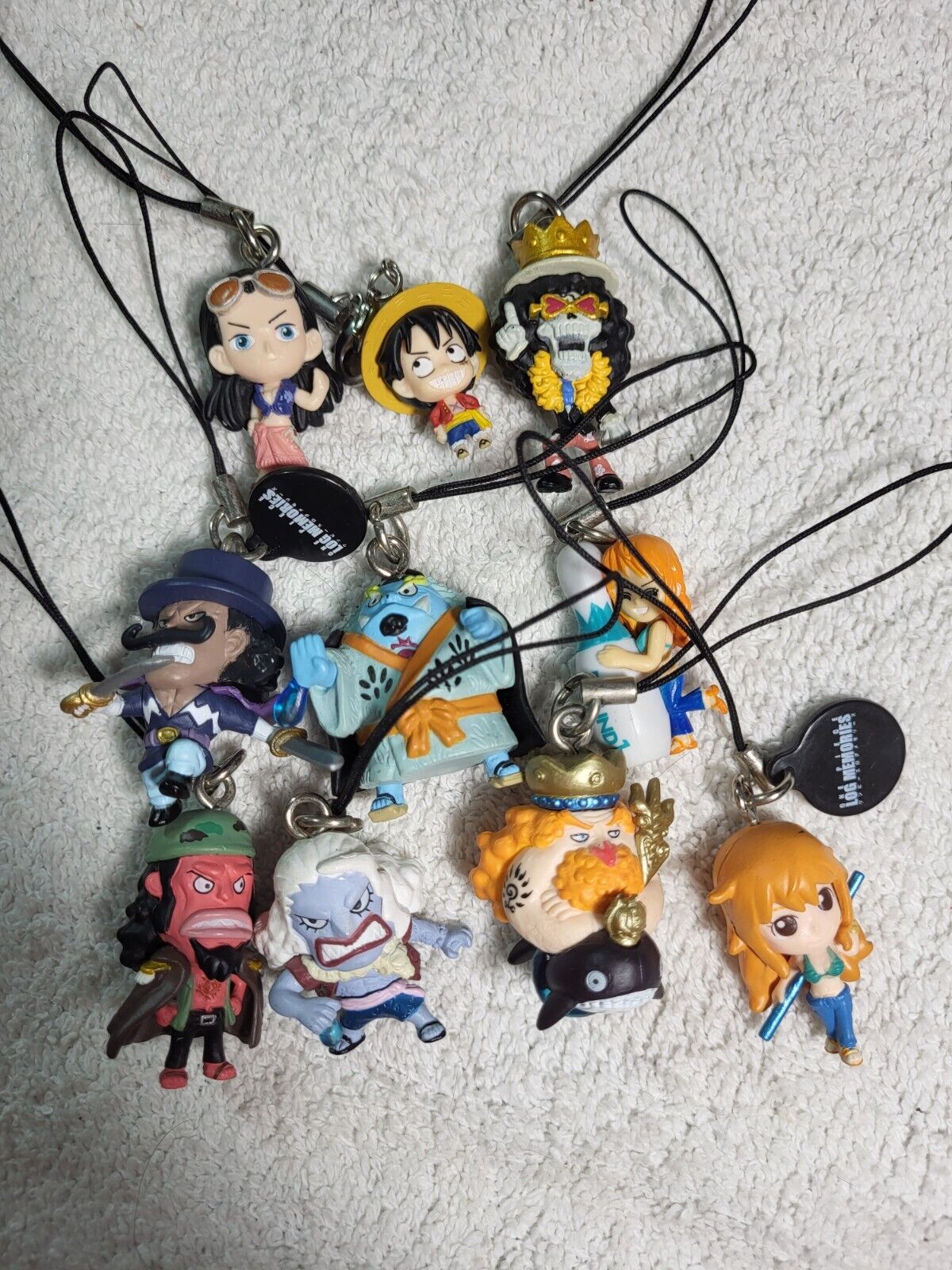 One Piece Keychain – RAMENGLOW