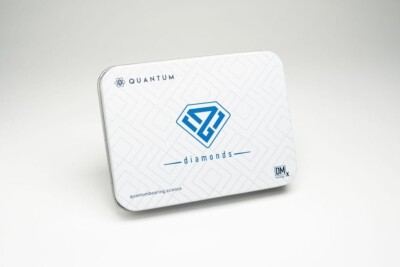 Quantum Diamonds Skateboard Kugellager 16er Pack gratis Hochleistungsschmiermittel