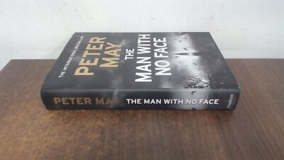 			The Man With No Face: A powerful and prescient crime thriller fro		