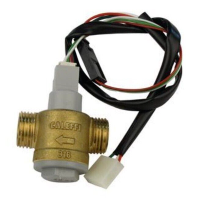 Ferroli Domina 80 E Modena 80E Optima Xignal Flow Meter Straight 39804220 New