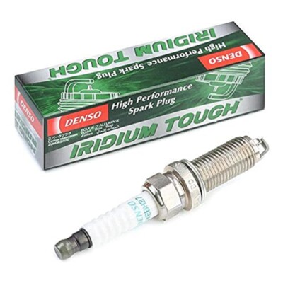 DENSO IRIDIUM TOUGH Spark Plug VXEBH27 (V9110-5686) Long Life High Performance