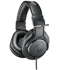 AUDIO TECHNICA ATH-M20X Monitor Headphones