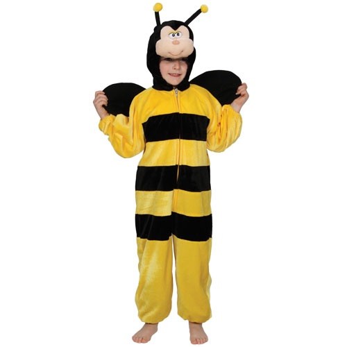 Costume Carnevale Bambino Da Ape Abito Animale Vestito Di Halloween Festa  Bimbo | eBay