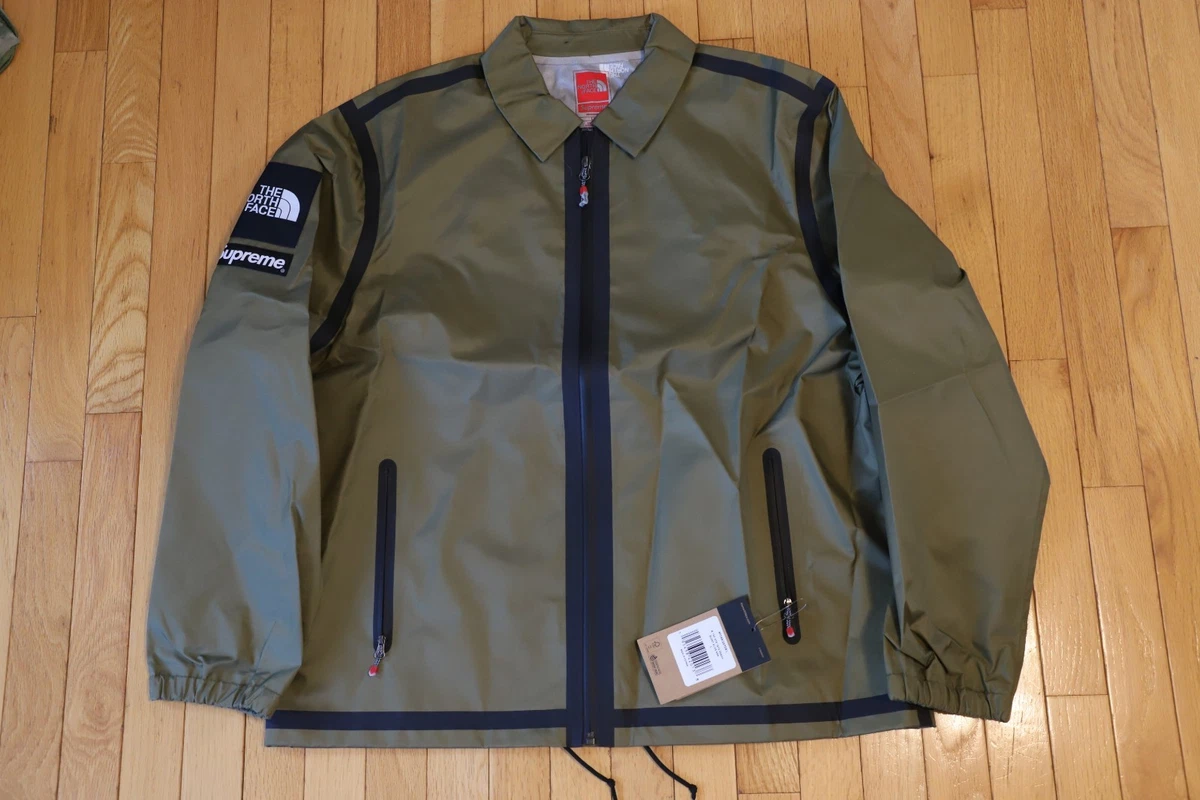 Supreme x The North Face Green Coats, Jackets & Vests for Men for