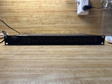Yamaha GQ1031B Equalizer Vintage UNTESTED
