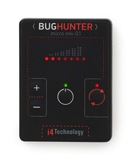 Anti spy Bug Detector Smallest RF Signal Detector High Sensitive Spy Bug ...